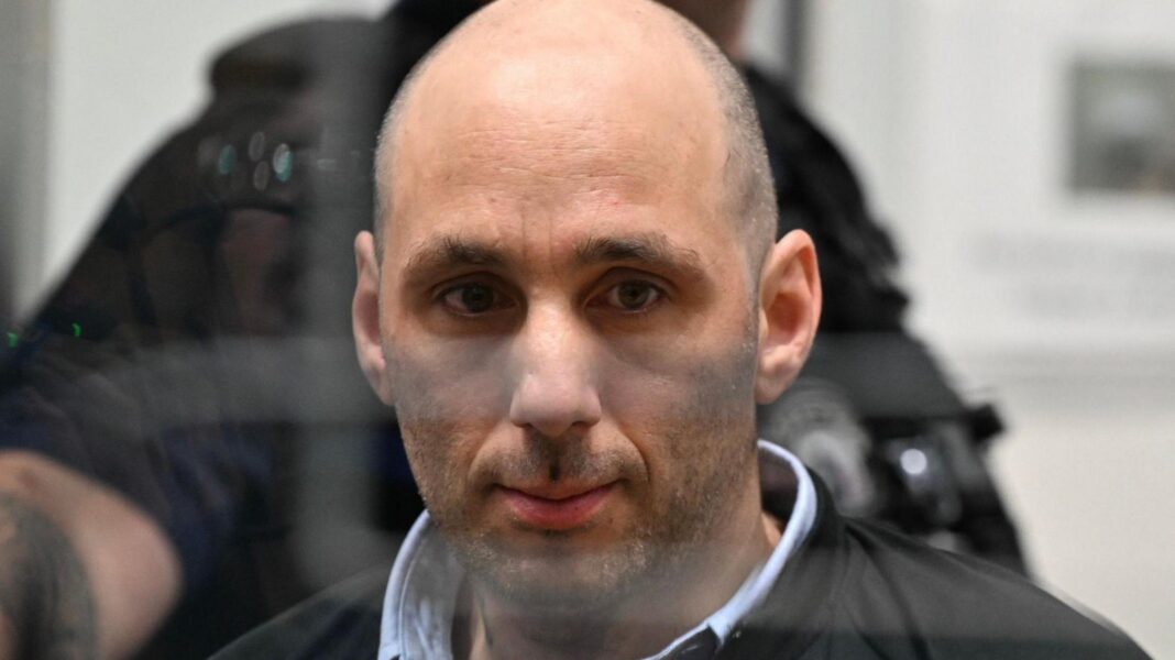 Frenchman convicted of 2020 murder of wife confesses from jail Frenchman convicted of 2020 murder of wife confesses from jail