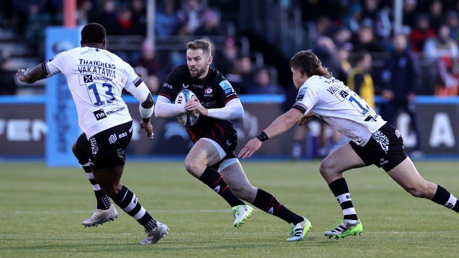 Vakatawa close to comeback with Fiji after fearing Test career was over Vakatawa close to comeback with Fiji after fearing Test career was over