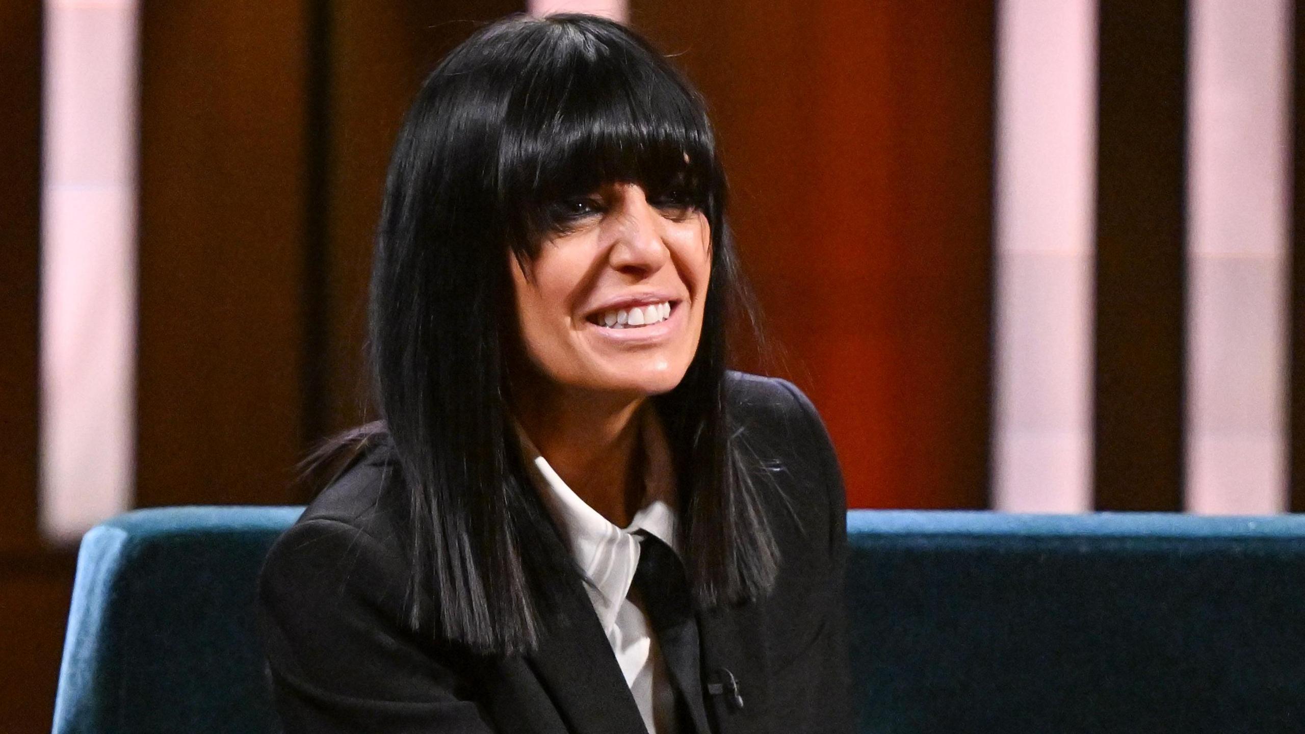 Claudia Winkleman on The Claudia Winkleman Show