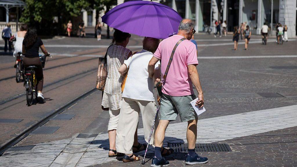 UK’s third heatwave of the year begins – but how will it be different? UK’s third heatwave of the year begins – but how will it be different?
