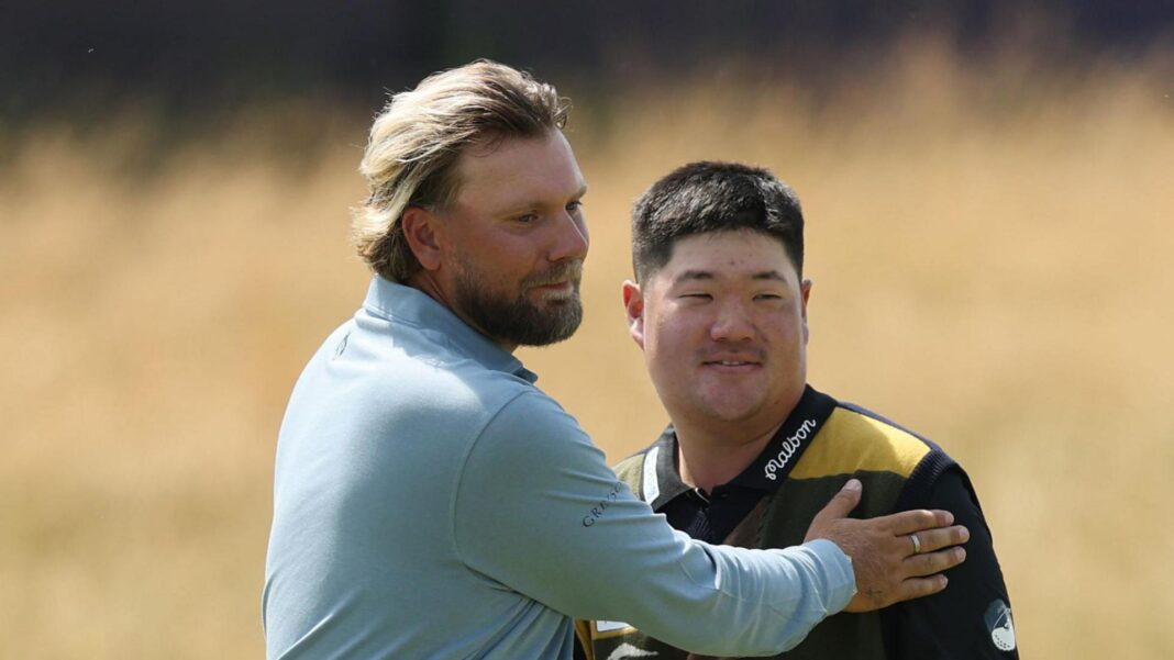 Brown leads English contingent hoping to ‘bring home’ The Open Brown leads English contingent hoping to ‘bring home’ The Open