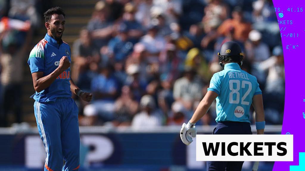 ‘Pressure on England’ – India remove both openers for perfect start ‘Pressure on England’ – India remove both openers for perfect start