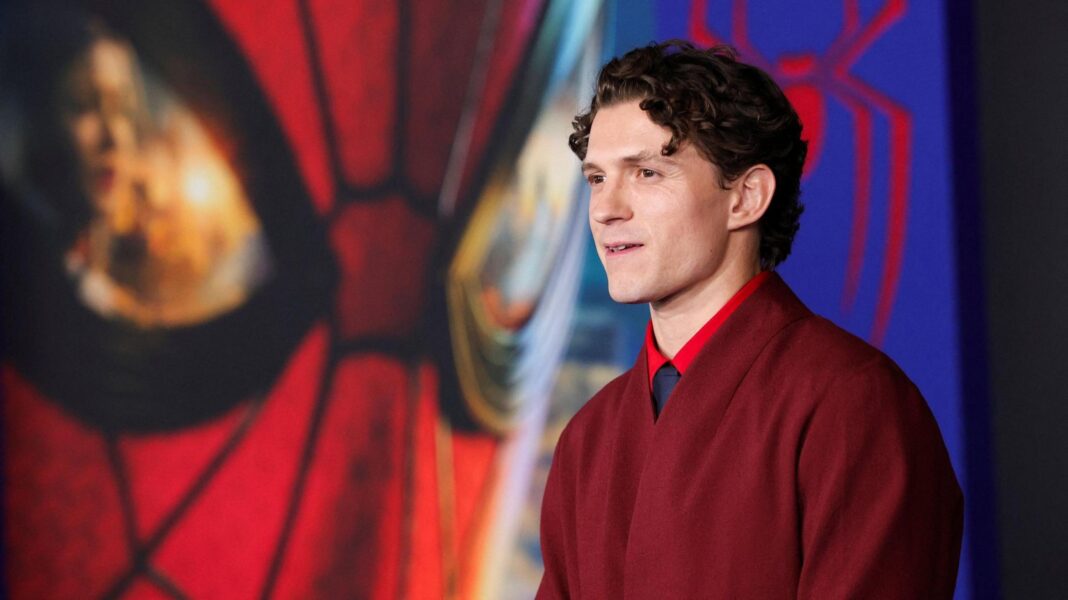 Spider-Man double calls role ‘childhood dream’ Spider-Man double calls role ‘childhood dream’