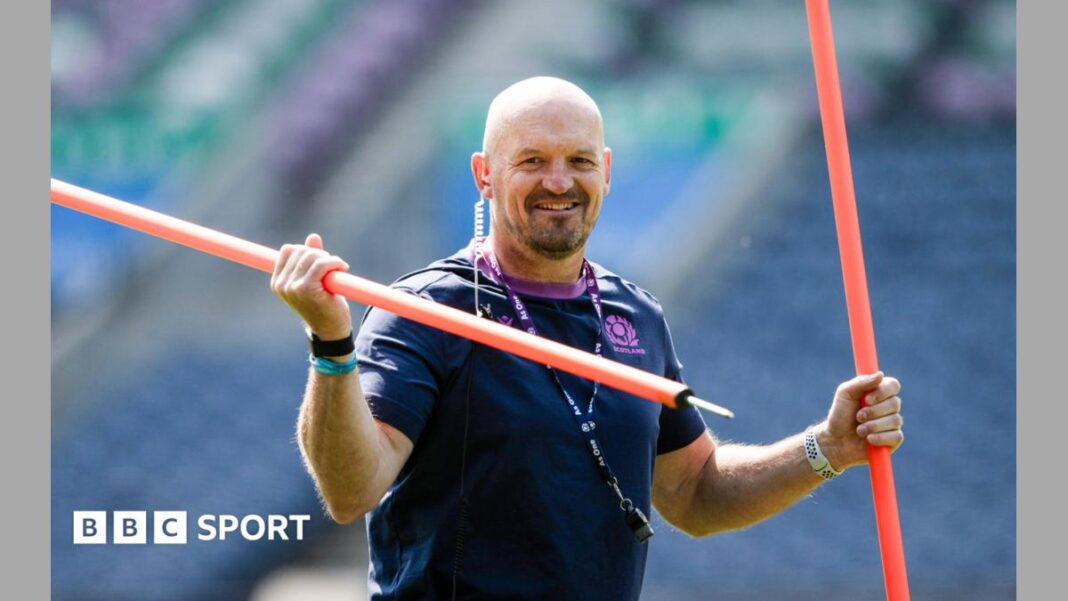 Townsend prepared for another try-fest with Fiji Townsend prepared for another try-fest with Fiji