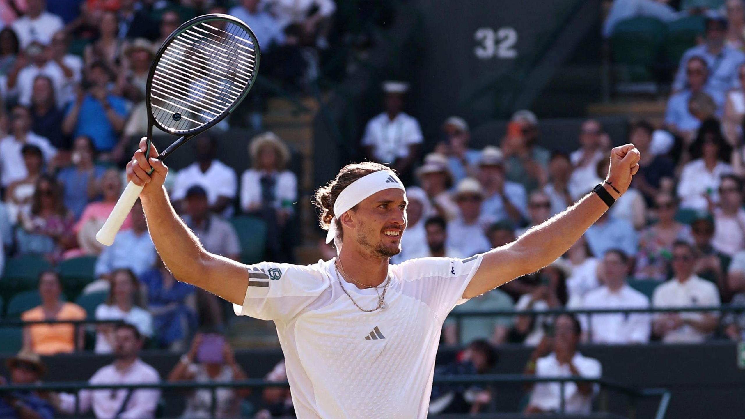 Alexander Zverev