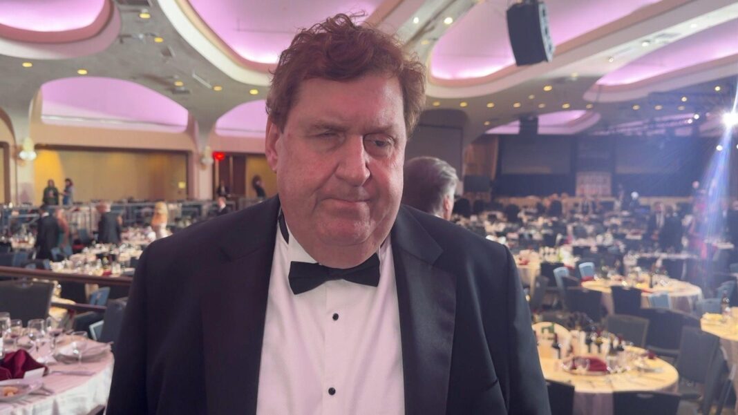 Trump takes swipes at press during White House Correspondents’ Dinner Trump takes swipes at press during White House Correspondents’ Dinner