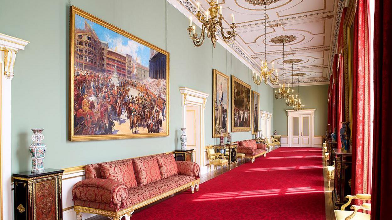 The Principal Corridor