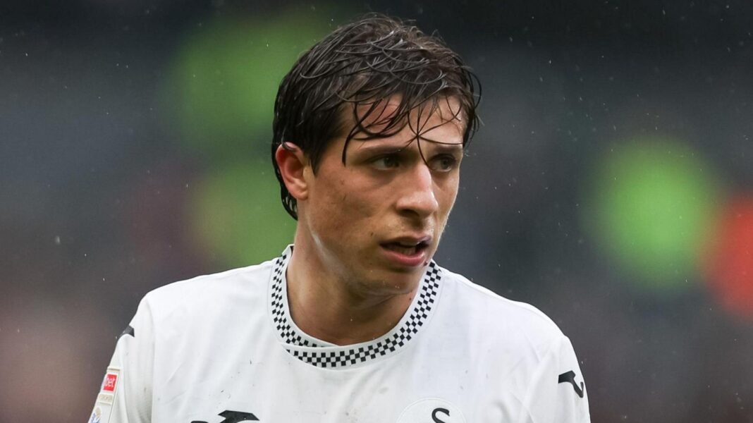 Swansea midfielder Franco facing lengthy spell out Swansea midfielder Franco facing lengthy spell out