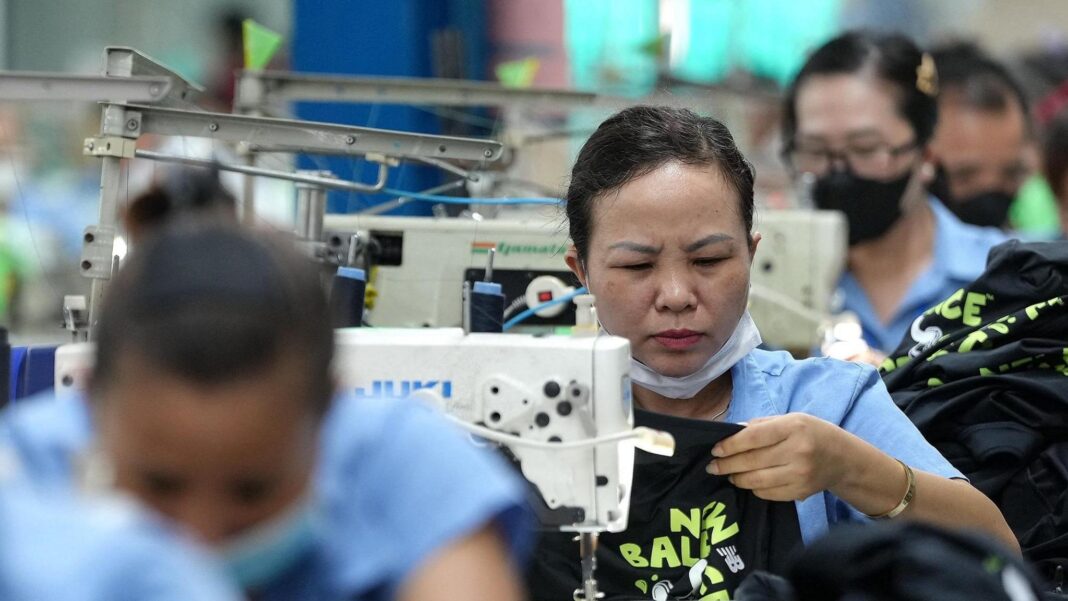 A global hub for fake luxury goods, Vietnam cracks down on its black market A global hub for fake luxury goods, Vietnam cracks down on its black market