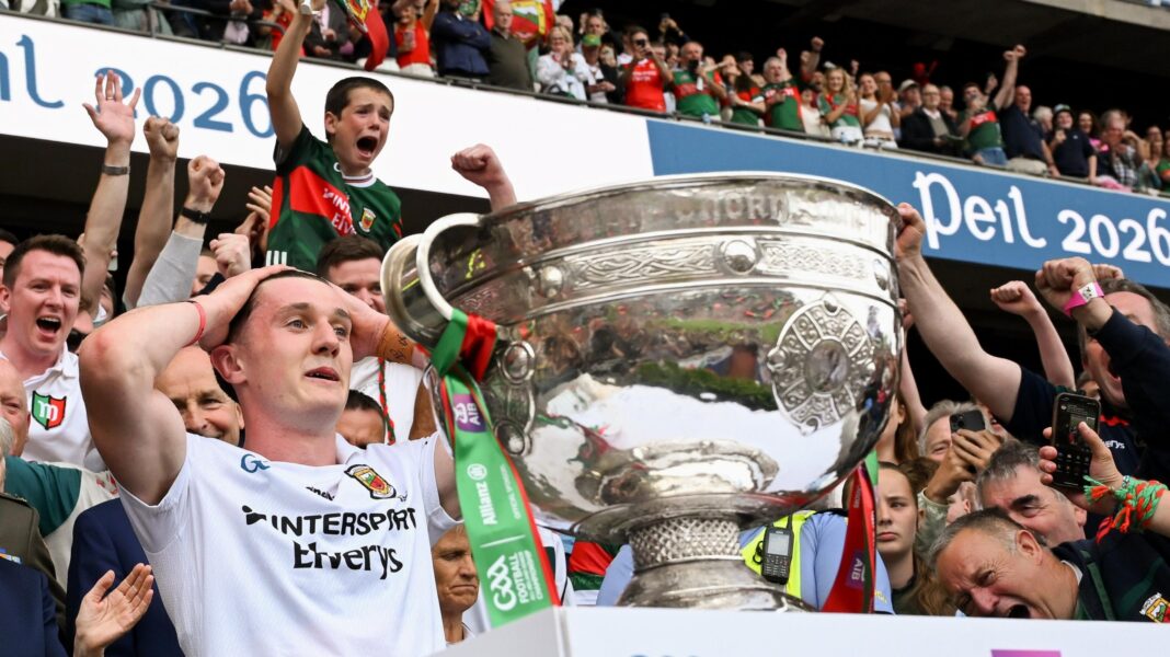 Lifting the ‘Mayo curse’ – what it meant to end 75 years of All-Ireland hurt Lifting the ‘Mayo curse’ – what it meant to end 75 years of All-Ireland hurt