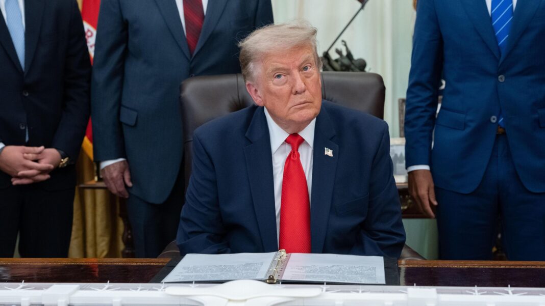 Trump considering AI controls after OpenAI hacking incidents Trump considering AI controls after OpenAI hacking incidents