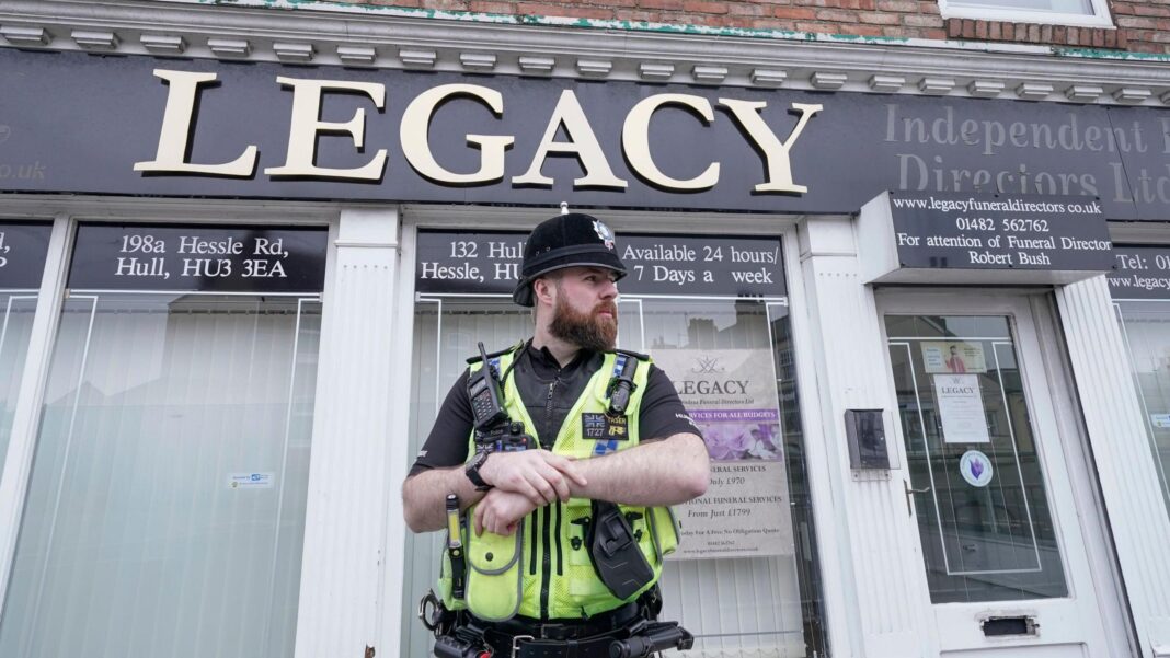 CPS to target assets of jailed funeral director CPS to target assets of jailed funeral director