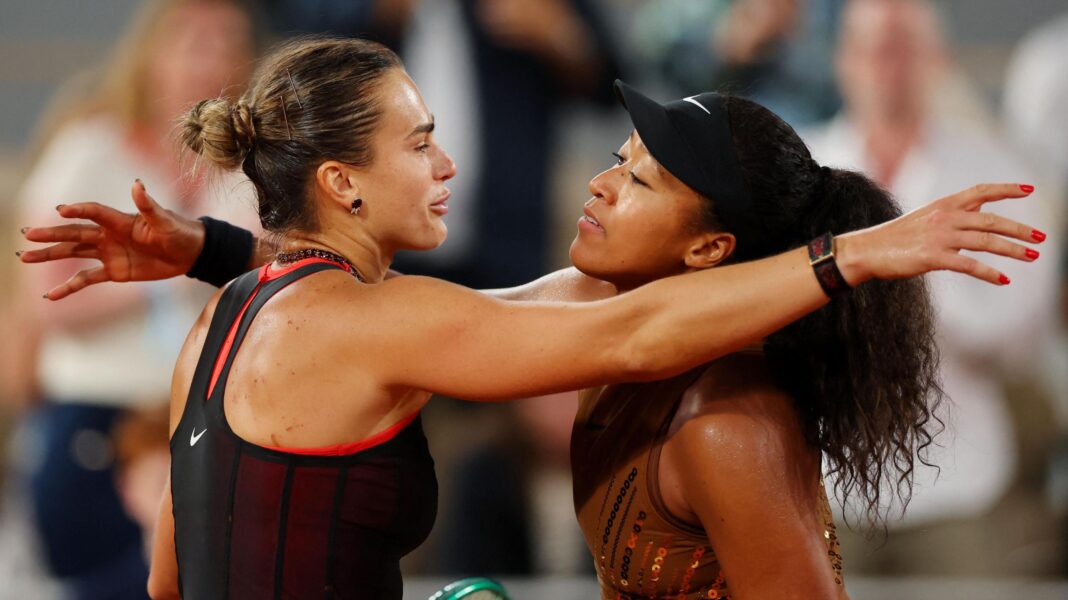 A rivalry renewed – Sabalenka and Osaka meet again A rivalry renewed – Sabalenka and Osaka meet again