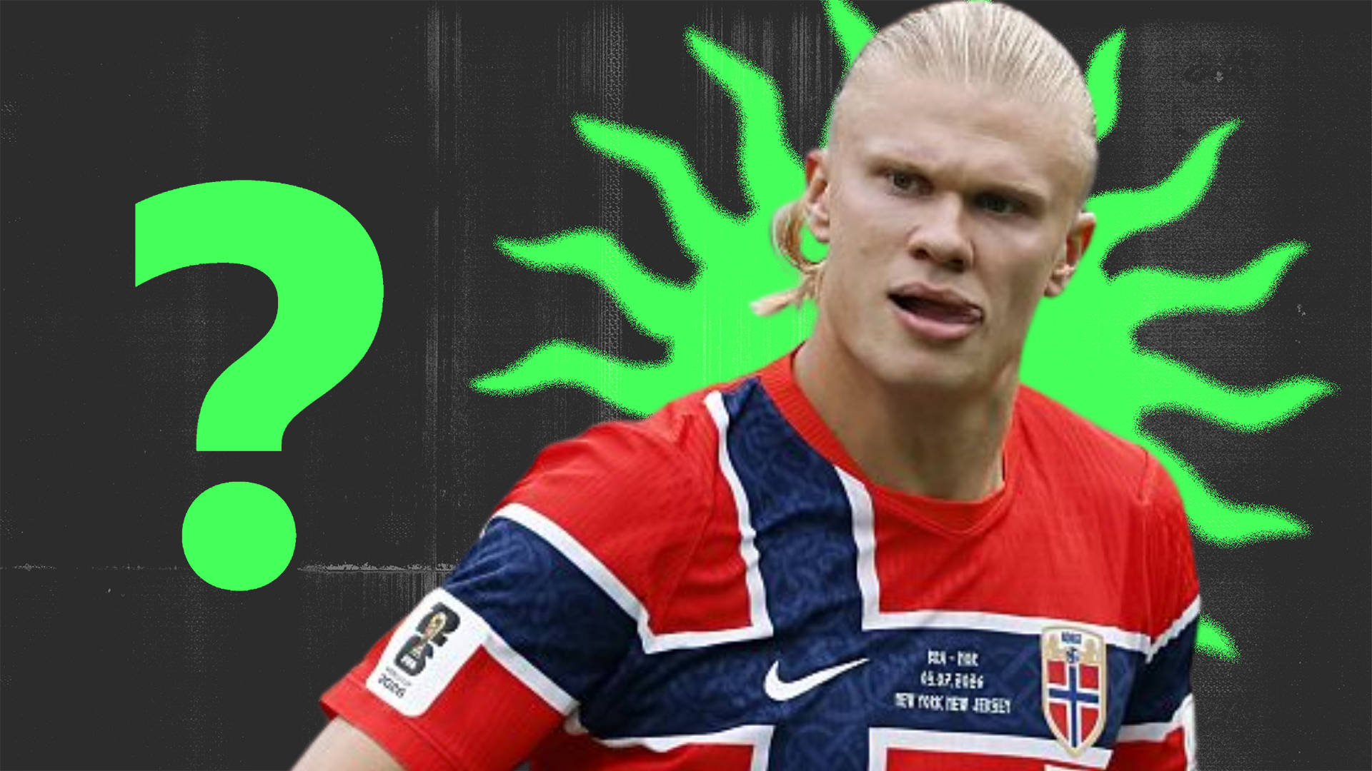 Erling Haaland