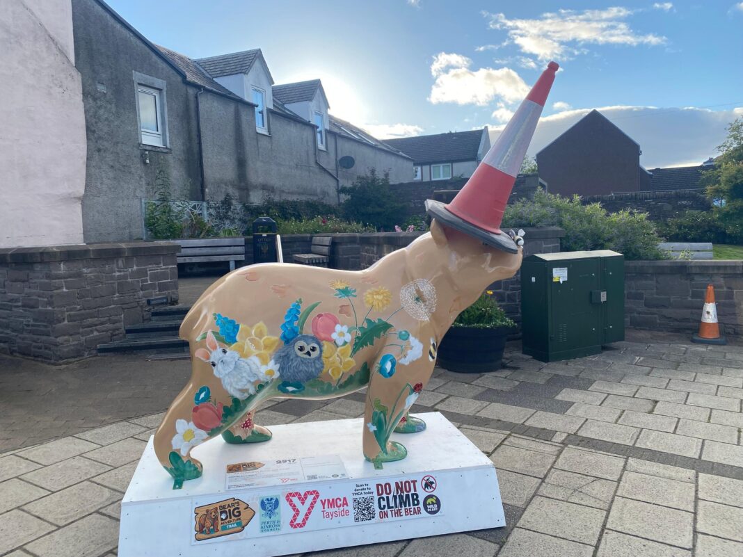 Tartan Army’s World Cup traffic cone high jinks are taking over Scotland Tartan Army’s World Cup traffic cone high jinks are taking over Scotland