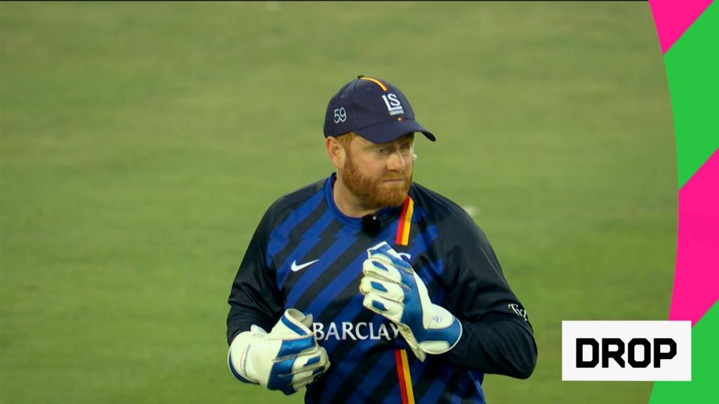 ‘That was pretty annoying’ – Bairstow talks through dropped catch ‘That was pretty annoying’ – Bairstow talks through dropped catch