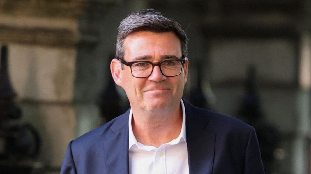 Burnham says there is some room for movement on tax Burnham says there is some room for movement on tax