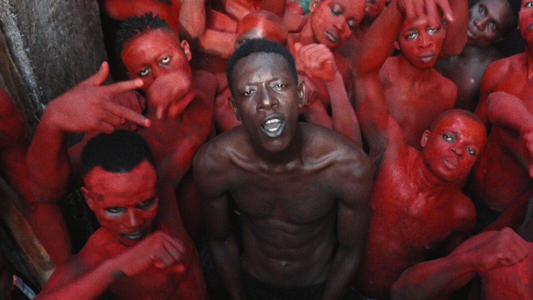 The notorious Cameroonian prison with its own record label The notorious Cameroonian prison with its own record label