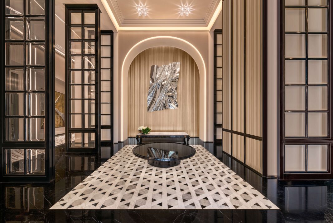 Review: The Ritz-Carlton, Bangkok blends Thai heritage with classic elegance Review: The Ritz-Carlton, Bangkok blends Thai heritage with classic elegance