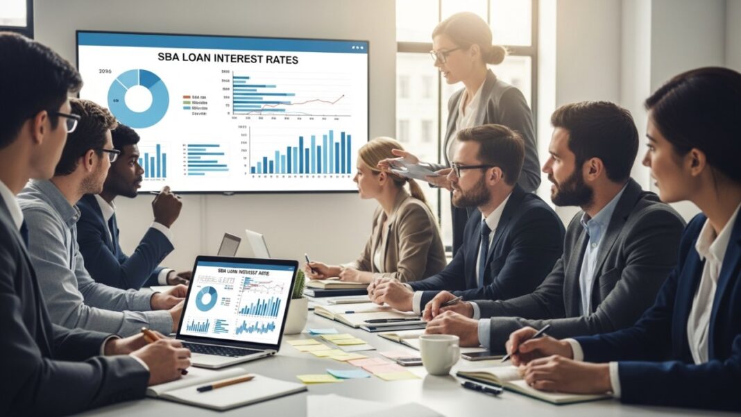 Top 5 Insights on SBA Loan Interest Rates for 2024 Top 5 Insights on SBA Loan Interest Rates for 2024
