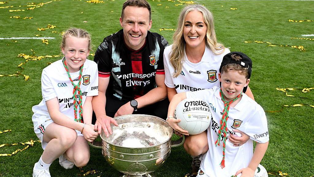 Pride and emotion as Mayo end 75-year wait for glory Pride and emotion as Mayo end 75-year wait for glory