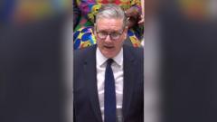 PM asks Commons to unite over MPs’ safety issue PM asks Commons to unite over MPs’ safety issue