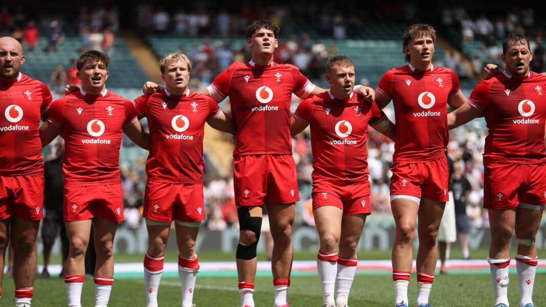 Rees-Zammit reverts to Wales wing for Fiji Test Rees-Zammit reverts to Wales wing for Fiji Test