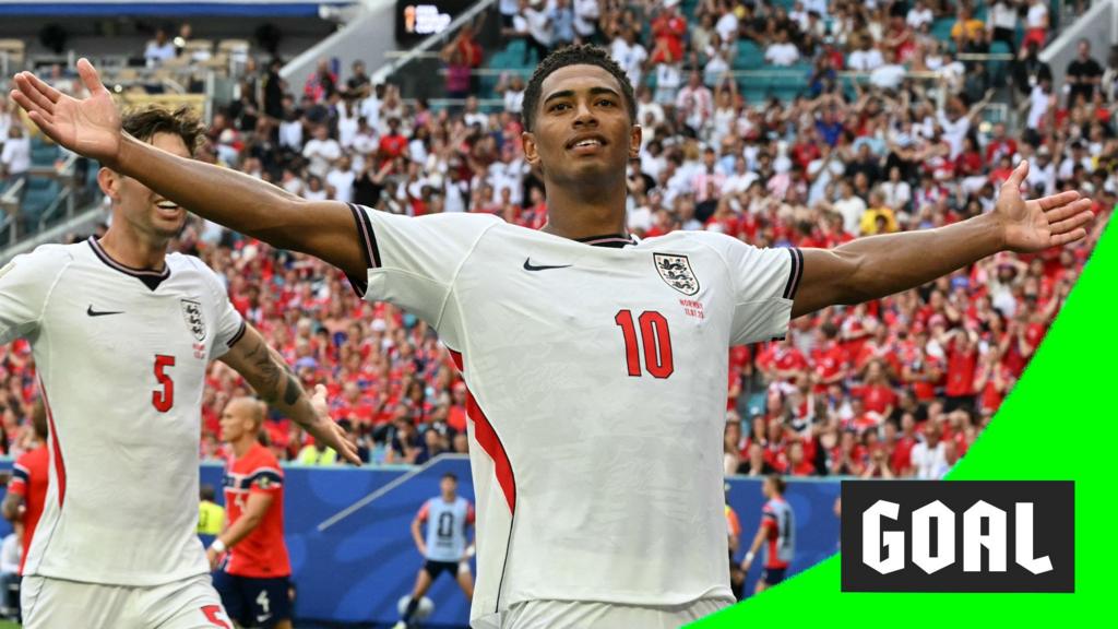 ‘Man of all the moments’ – Bellingham gives England the lead ‘Man of all the moments’ – Bellingham gives England the lead