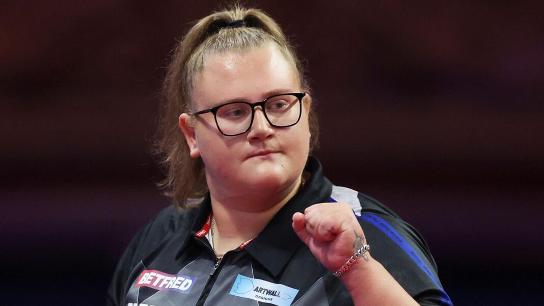 Greaves is first woman to reach European Tour event Greaves is first woman to reach European Tour event