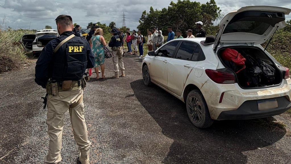 More than 1,000 arrested as part of global human trafficking crackdown More than 1,000 arrested as part of global human trafficking crackdown