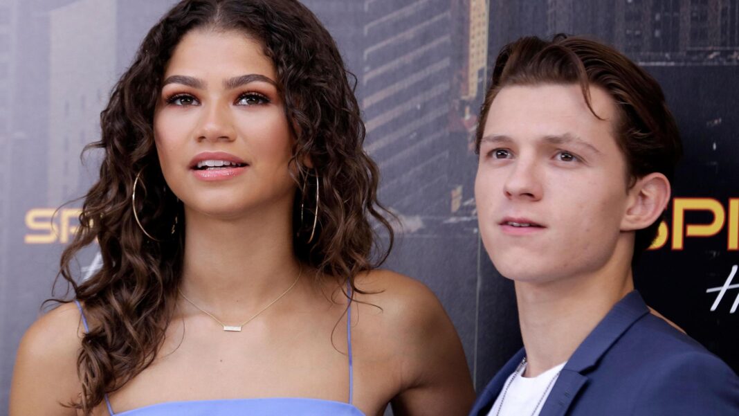Zendaya and Tom Holland’s decade-long Spider-Man romance in pictures Zendaya and Tom Holland’s decade-long Spider-Man romance in pictures
