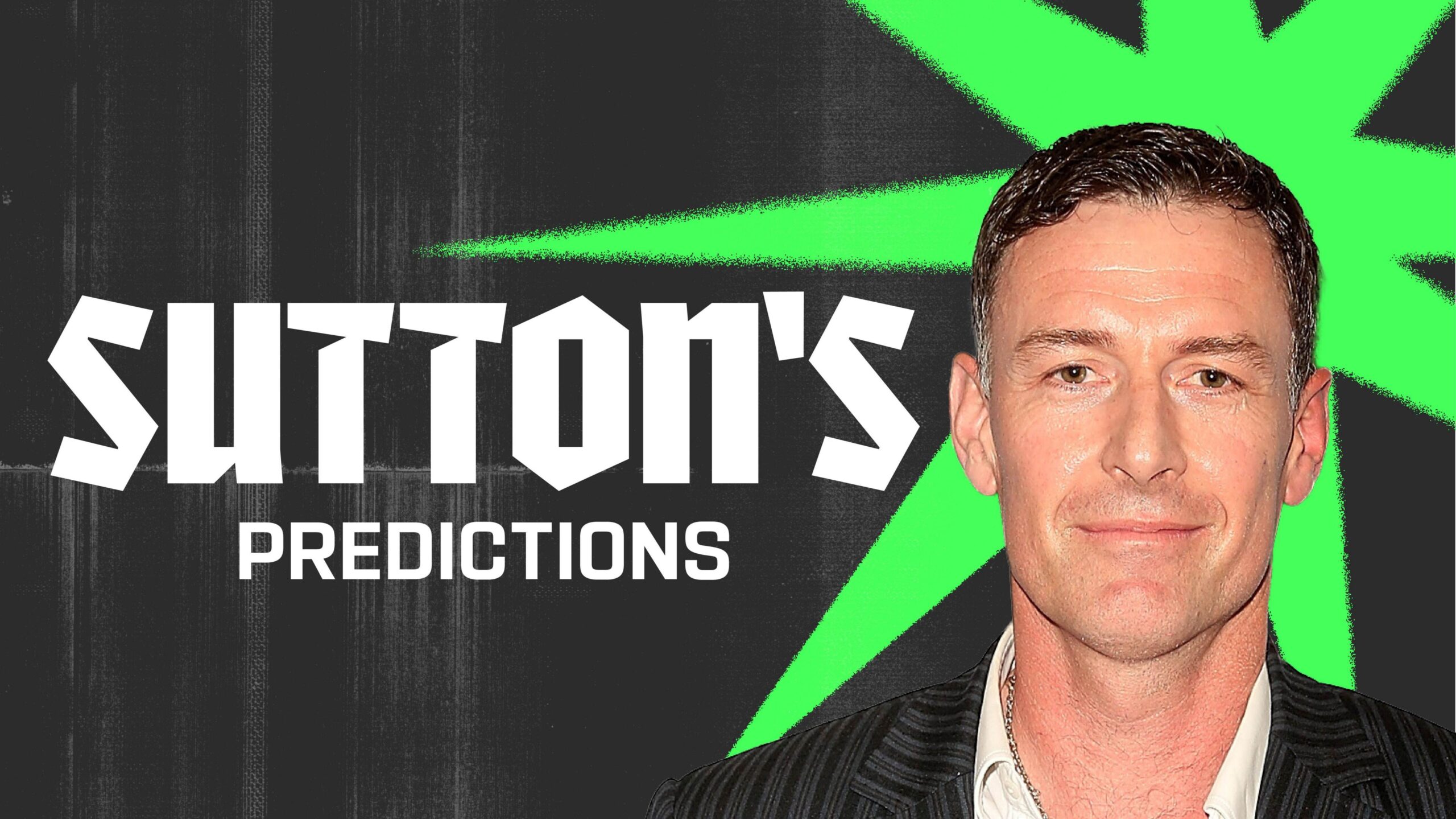 Chris Sutton's World Cup predictions