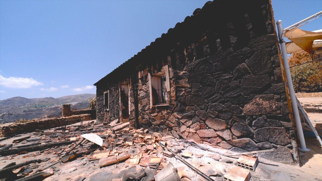 Briton tells of surviving Spain wildfire in car as wife and friends died trying to run to safety Briton tells of surviving Spain wildfire in car as wife and friends died trying to run to safety
