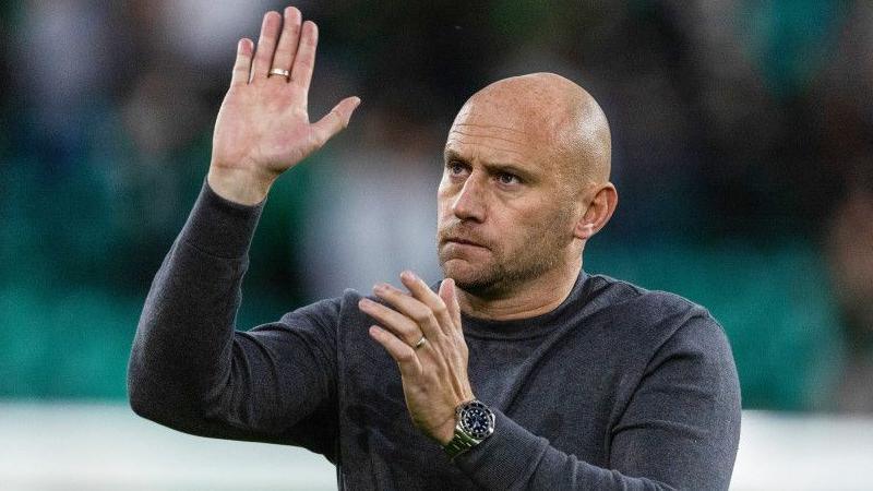 David Gray's Hibs will face HJK Helsinki in the Conference League third qualifying round after hitting back to beat Malisheva