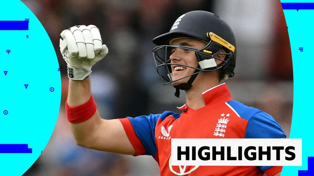 Bethell stars as he guides England to impressive win against India Bethell stars as he guides England to impressive win against India