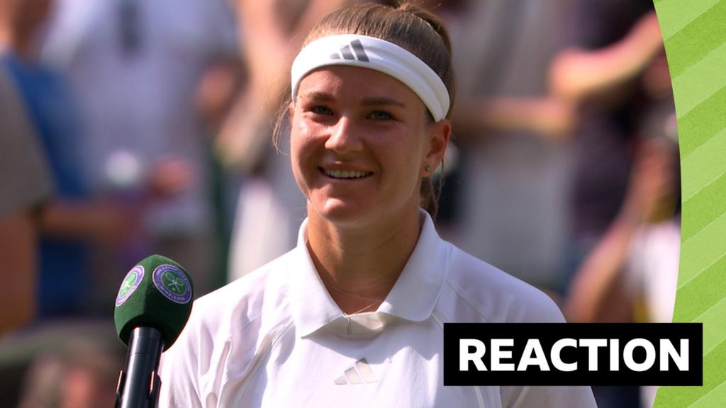 Muchova pleased to get through ‘rollercoaster’ semi-final against Gauff Muchova pleased to get through ‘rollercoaster’ semi-final against Gauff