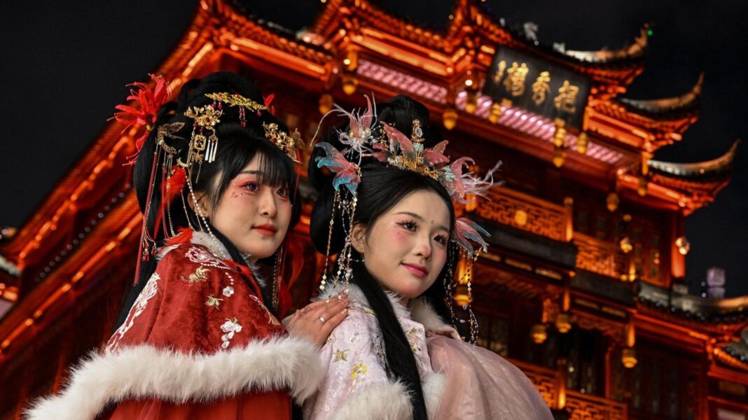 More people around the world now favour China over the US, Pew study suggests More people around the world now favour China over the US, Pew study suggests