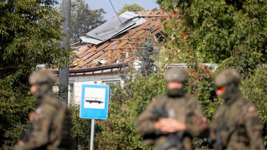 Polish PM warns critical months ahead in face of Russian threat Polish PM warns critical months ahead in face of Russian threat