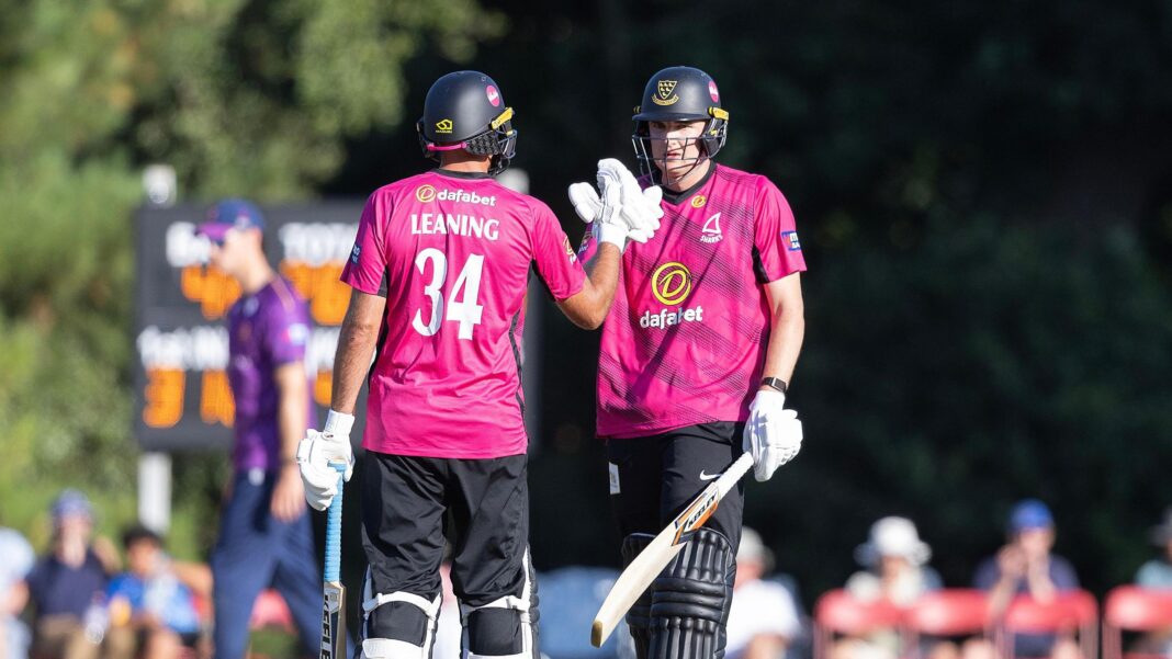 Rhodes’ career-best keeps Durham unbeaten after Stokes duck Rhodes’ career-best keeps Durham unbeaten after Stokes duck