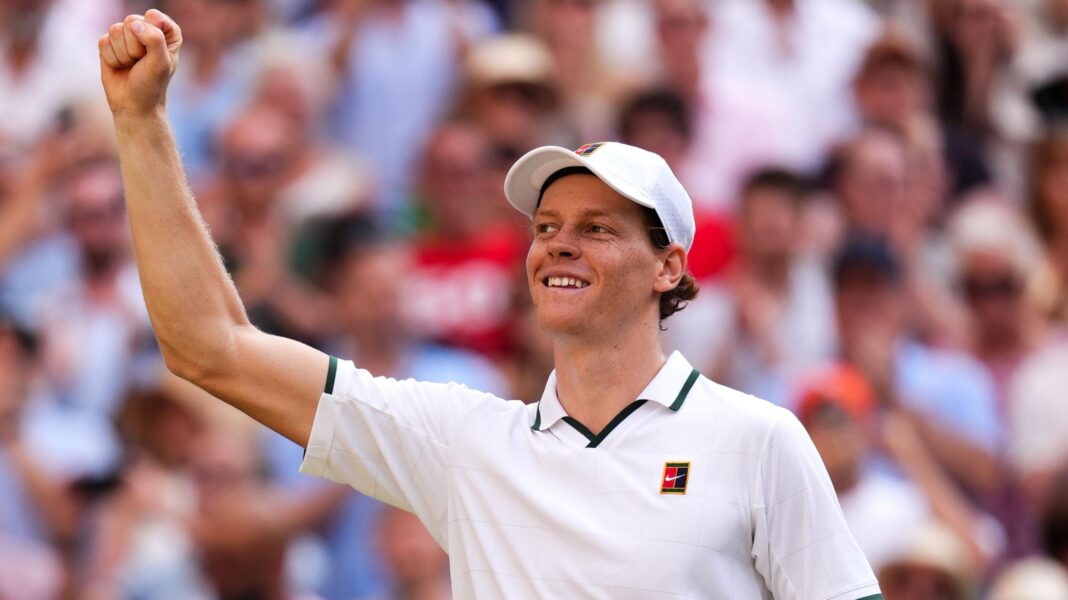 Fery’s Wimbledon run ended by Zverev in semi-finals Fery’s Wimbledon run ended by Zverev in semi-finals