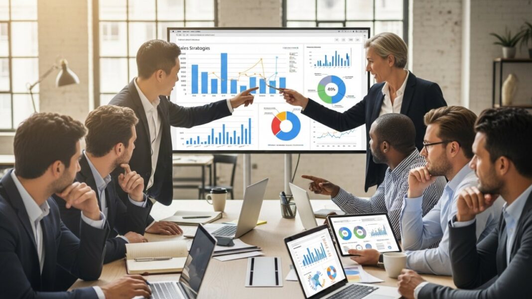 Leverage Consumer Shopping Insights for Better Sales Strategies Leverage Consumer Shopping Insights for Better Sales Strategies
