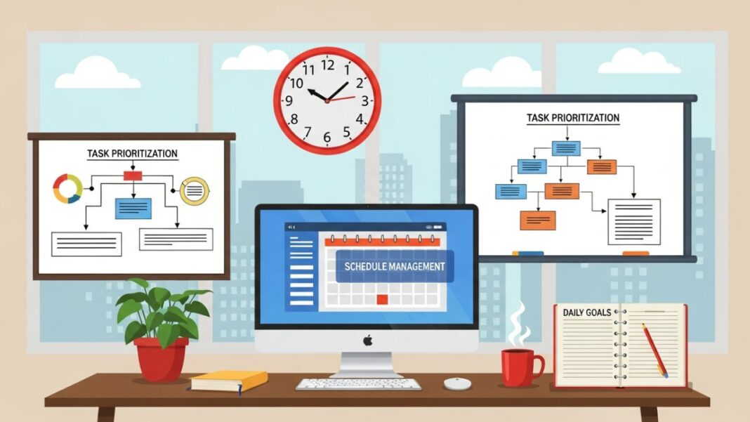 7 Tips for More Efficient Time Management 7 Tips for More Efficient Time Management