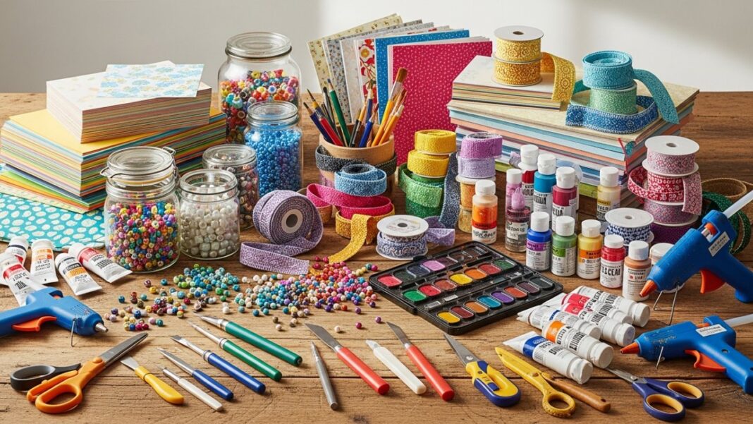 7 Best Places to Buy Bulk Craft Supplies Online 7 Best Places to Buy Bulk Craft Supplies Online