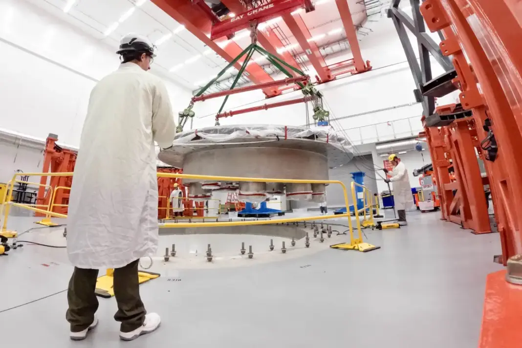 Fusion power darling Commonwealth Fusion Systems raises another $1B Fusion power darling Commonwealth Fusion Systems raises another $1B
