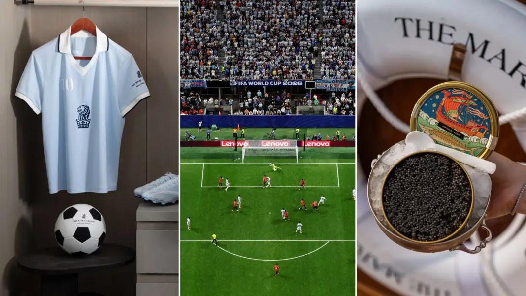 What Does a $4 Million Ticket to the World Cup Final Get You? What Does a $4 Million Ticket to the World Cup Final Get You?