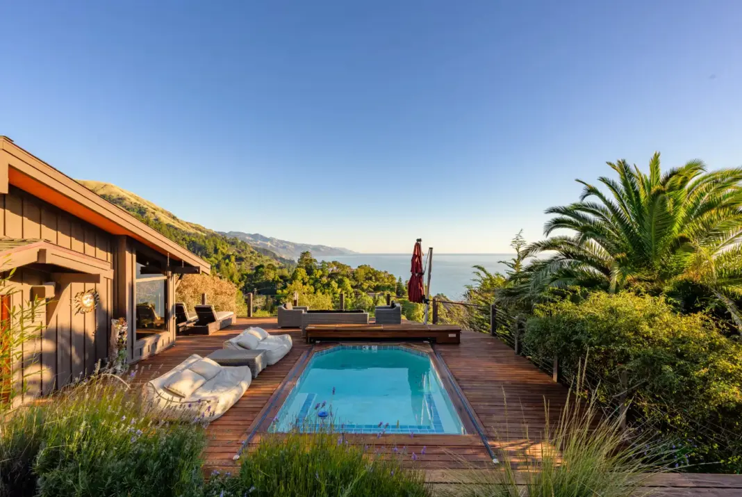 The Best Airbnbs Near California’s Majestic Big Sur The Best Airbnbs Near California’s Majestic Big Sur