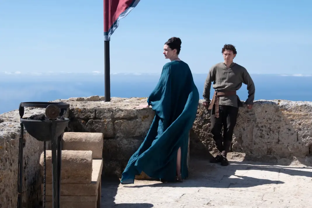 Where Was The Odyssey Filmed? The Locations Christopher Nolan’s Greek Epic Brings to Life Where Was The Odyssey Filmed? The Locations Christopher Nolan’s Greek Epic Brings to Life