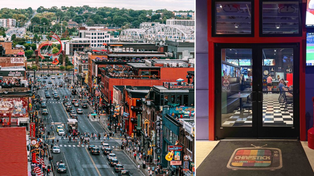 At Nashville’s Only Lesbian-Owned Sports Bar, “It’s All About the Love” At Nashville’s Only Lesbian-Owned Sports Bar, “It’s All About the Love”