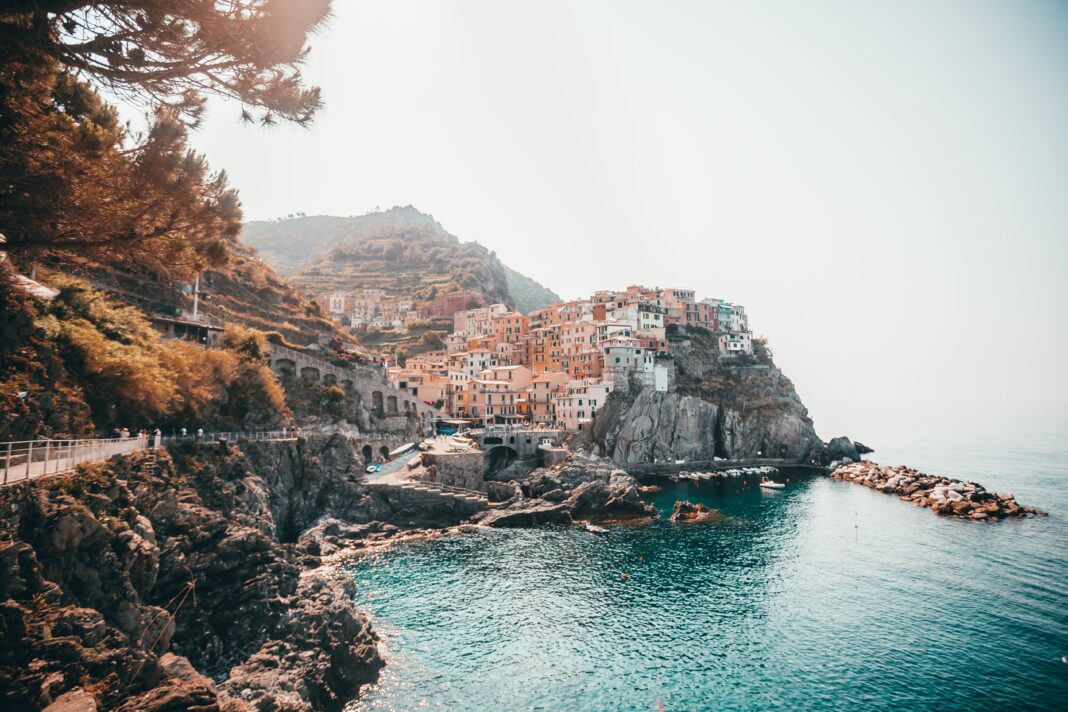 The Best Hotels Along the Cinque Terre, the More Laid-Back Alternative to the Amalfi Coast The Best Hotels Along the Cinque Terre, the More Laid-Back Alternative to the Amalfi Coast