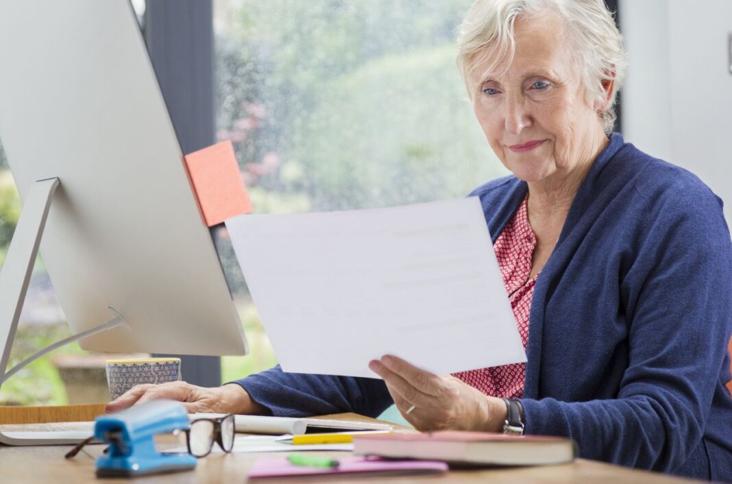Number of over-65s paying tax surpasses 10 million for the first time Number of over-65s paying tax surpasses 10 million for the first time